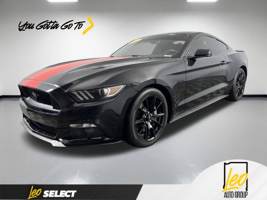 2017 Ford Mustang GT Premium