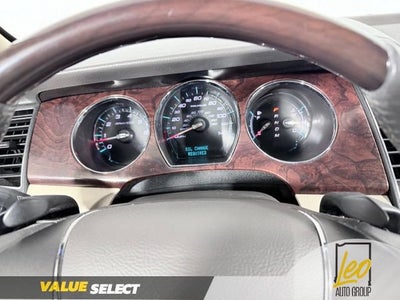 2011 Ford Taurus Limited