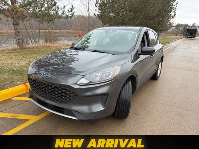 2020 Ford Escape S