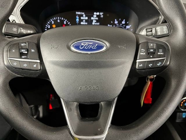 2020 Ford Escape S
