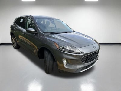 2022 Ford Escape SEL