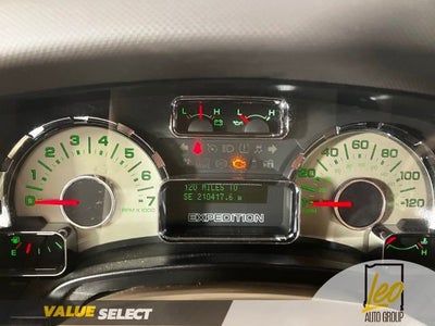 2012 Ford Expedition EL King Ranch