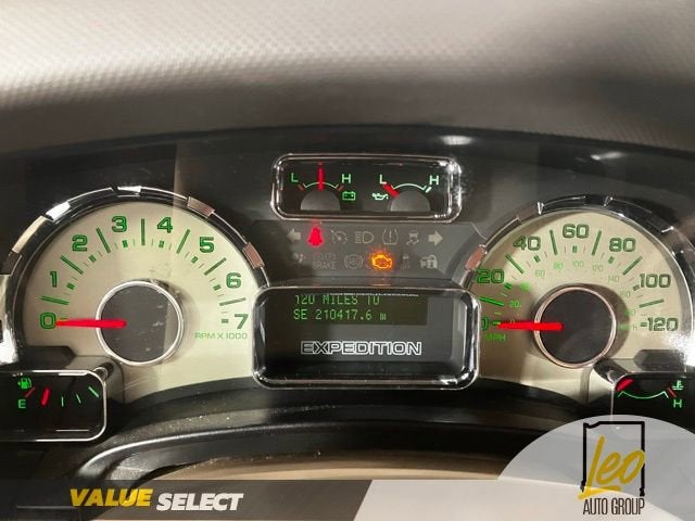 2012 Ford Expedition EL King Ranch