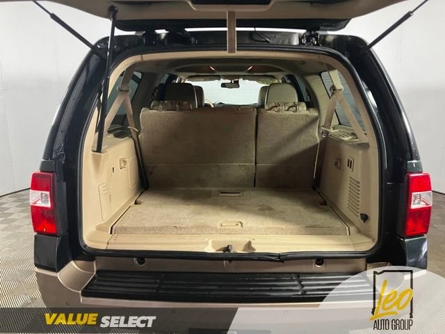 2012 Ford Expedition EL King Ranch