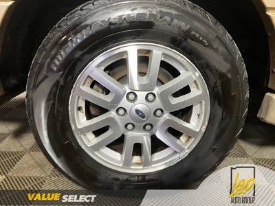 2012 Ford Expedition EL King Ranch