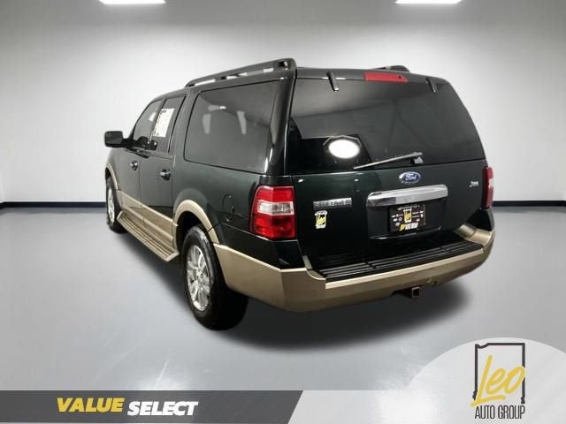 2012 Ford Expedition EL King Ranch
