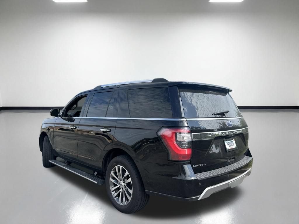 2018 Ford Expedition Limited