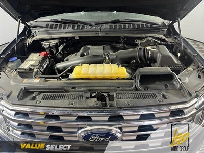2018 Ford Expedition Limited