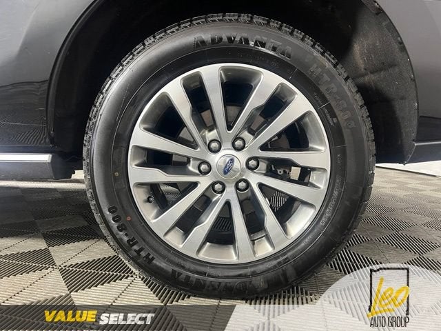 2018 Ford Expedition Limited