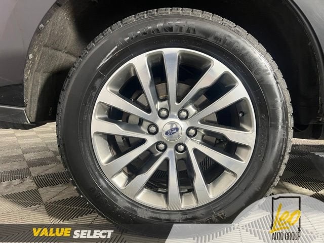 2018 Ford Expedition Limited