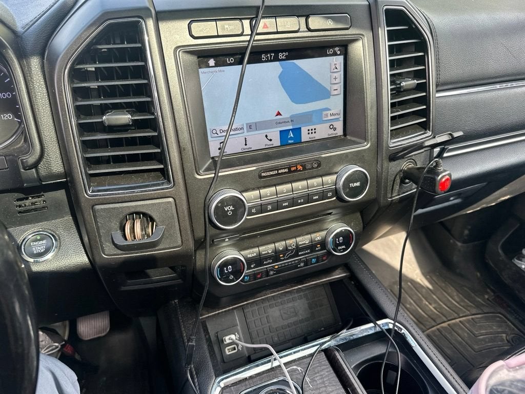 2018 Ford Expedition Limited