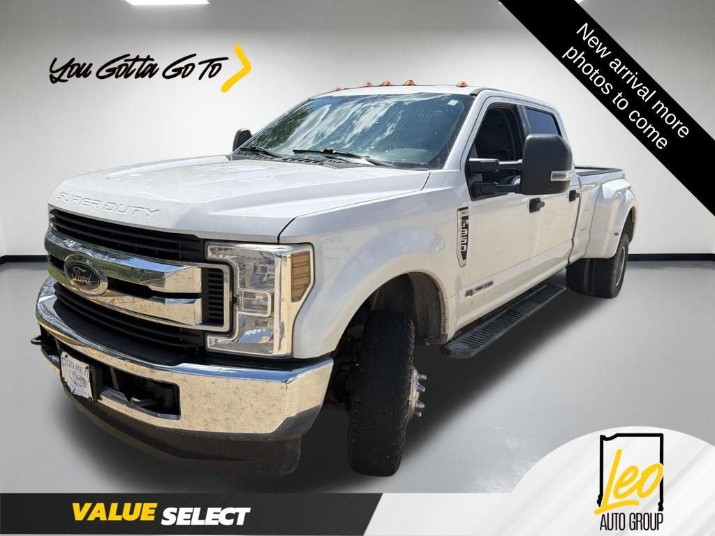 2018 Ford Super Duty F-350 DRW XL