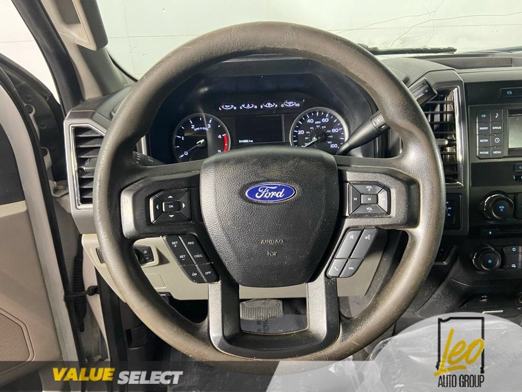 2018 Ford Super Duty F-350 DRW XL