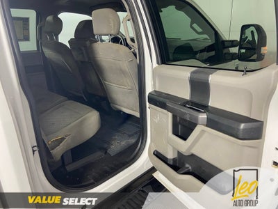 2018 Ford Super Duty F-350 DRW XL