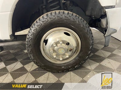 2018 Ford Super Duty F-350 DRW XL