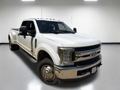 2018 Ford Super Duty F-350 DRW XL