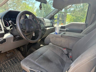 2018 Ford Super Duty F-350 DRW XL