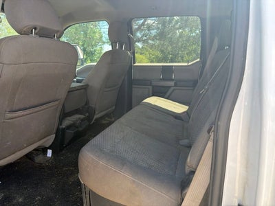 2018 Ford Super Duty F-350 DRW XL