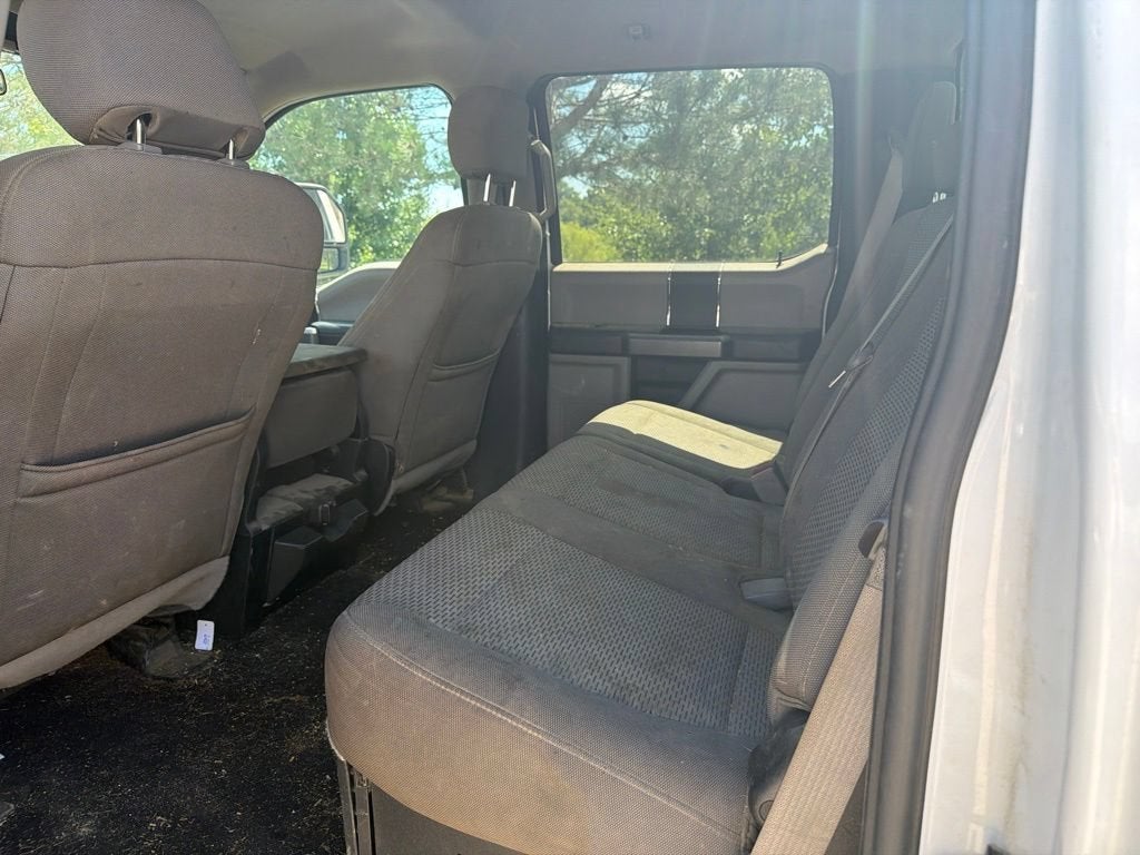 2018 Ford Super Duty F-350 DRW XL