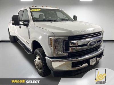 2018 Ford Super Duty F-350 DRW XL