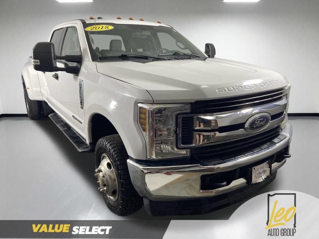 2018 Ford Super Duty F-350 DRW XL