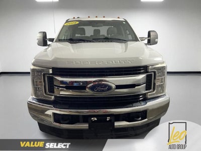 2018 Ford Super Duty F-350 DRW XL