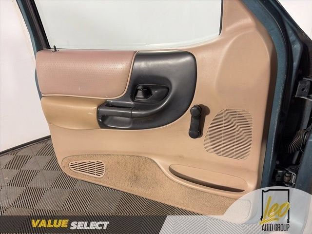1997 Ford Ranger XL