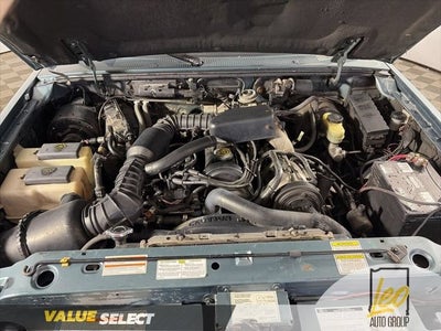 1997 Ford Ranger XL