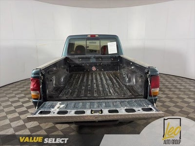 1997 Ford Ranger XL