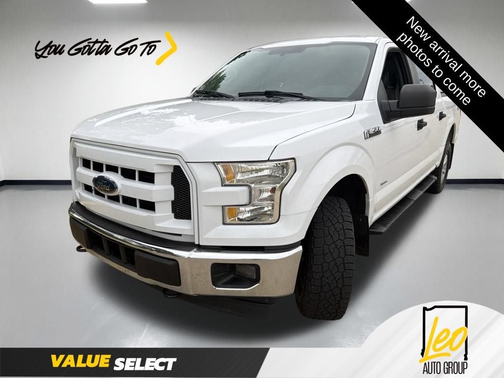 2017 Ford F-150 XL
