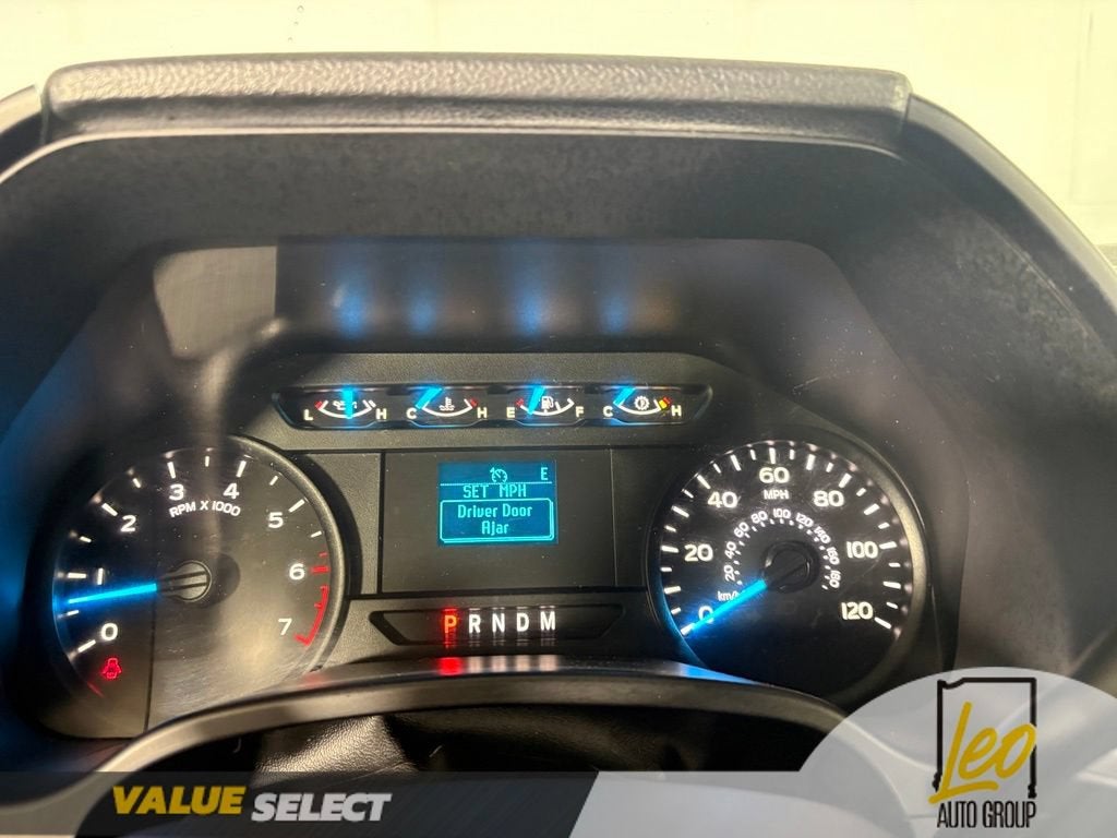 2017 Ford F-150 XL