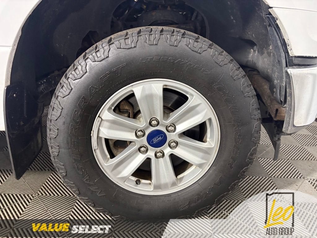 2017 Ford F-150 XL