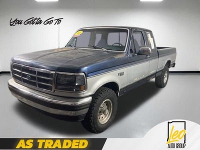 1993 Ford F-150 Base