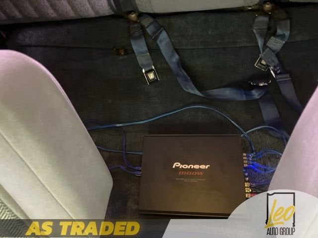 1993 Ford F-150 Base