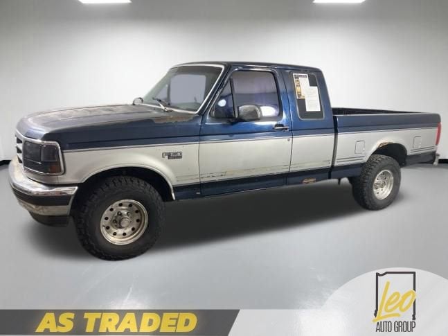 1993 Ford F-150 Base