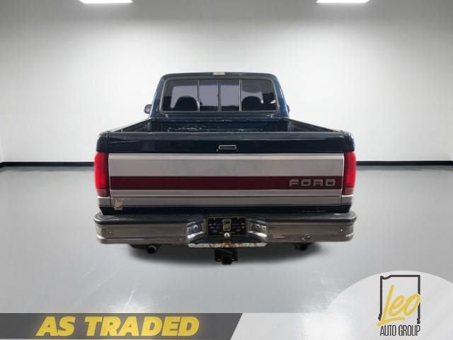 1993 Ford F-150 Base