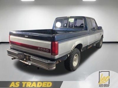 1993 Ford F-150 Base