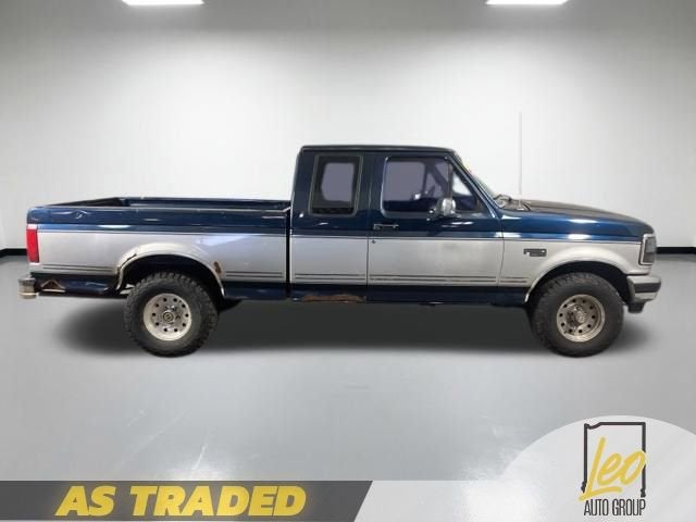 1993 Ford F-150 Base