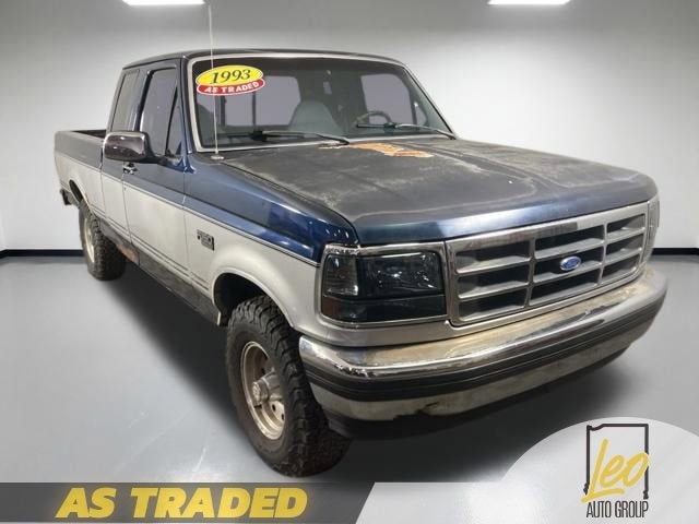 1993 Ford F-150 Base
