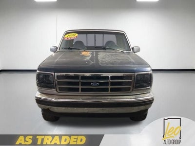 1993 Ford F-150 Base