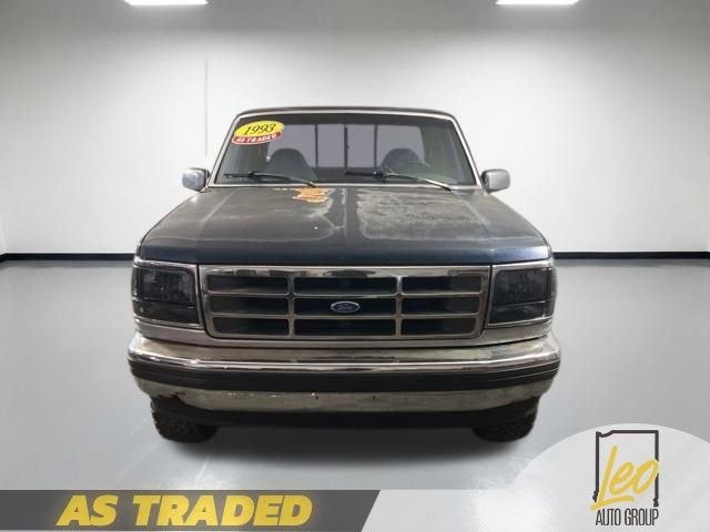 1993 Ford F-150 Base