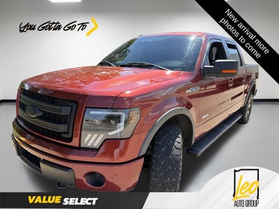 2014 Ford F-150 FX4