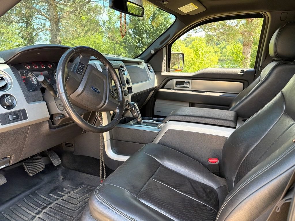2014 Ford F-150 FX4