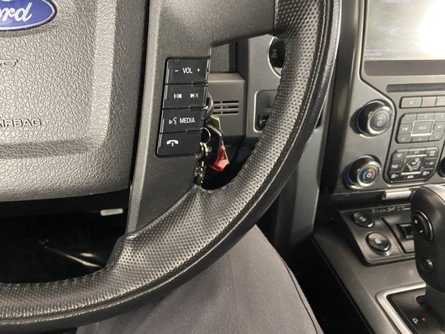 2014 Ford F-150 SVT Raptor