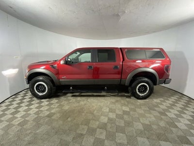 2014 Ford F-150 SVT Raptor