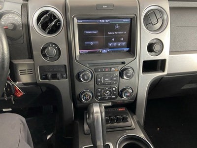 2014 Ford F-150 SVT Raptor