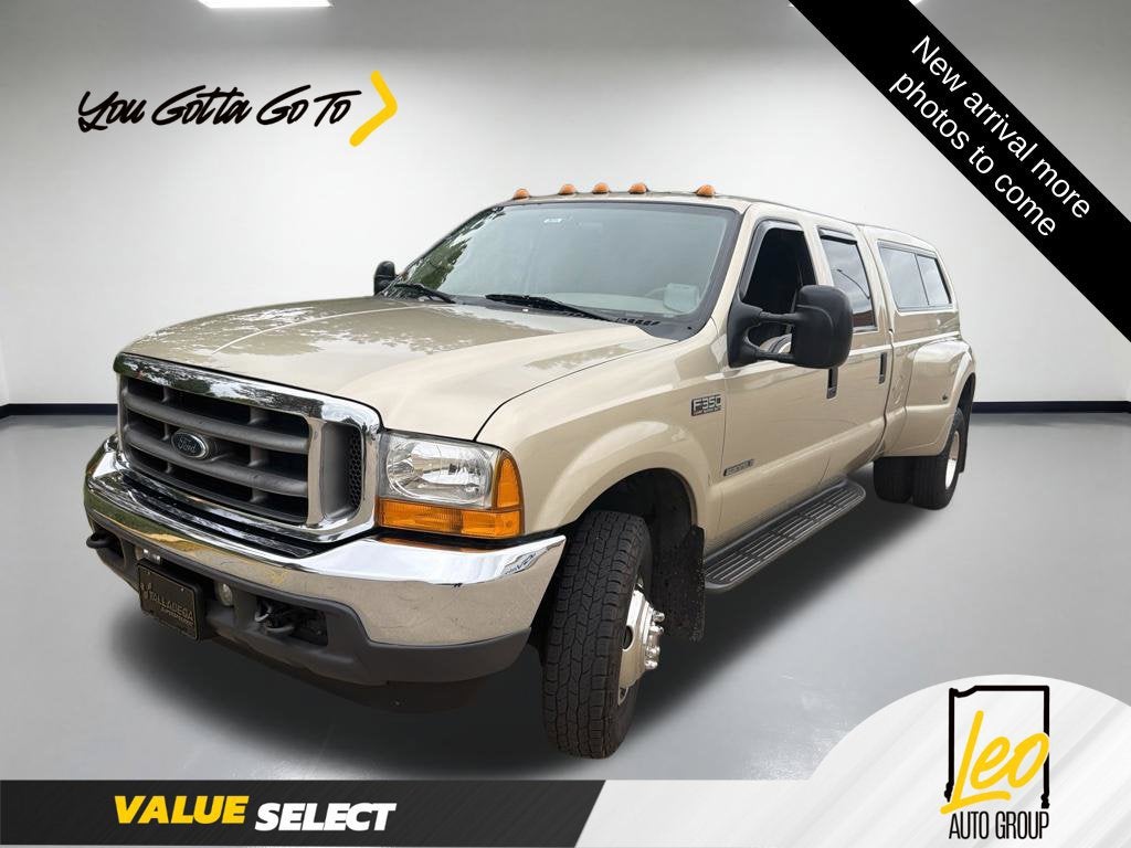 2001 Ford F-350 Super Duty XL