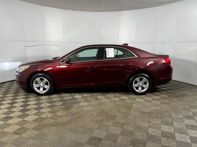 2016 Chevrolet Malibu Limited LT