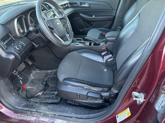 2016 Chevrolet Malibu Limited LT