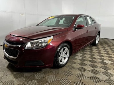 2016 Chevrolet Malibu Limited LT